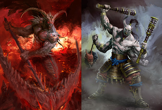 Harakiri: Blades of Honor
