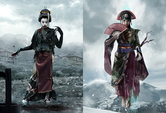 Harakiri: Blades of Honor