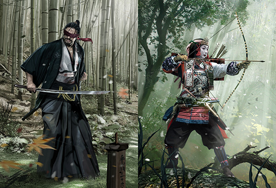 Harakiri: Blades of Honor