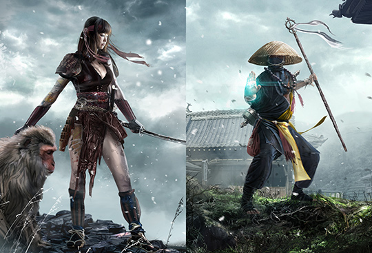 Harakiri: Blades of Honor