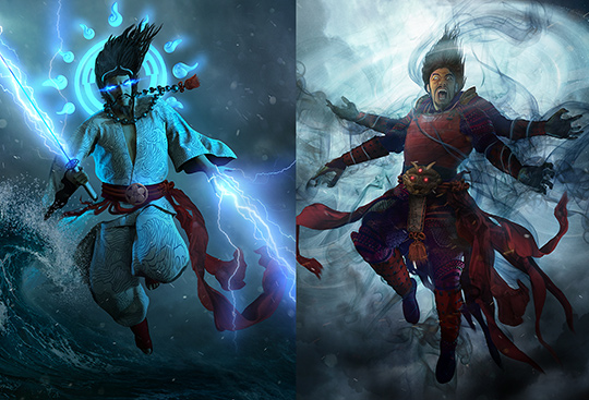 Harakiri: Blades of Honor