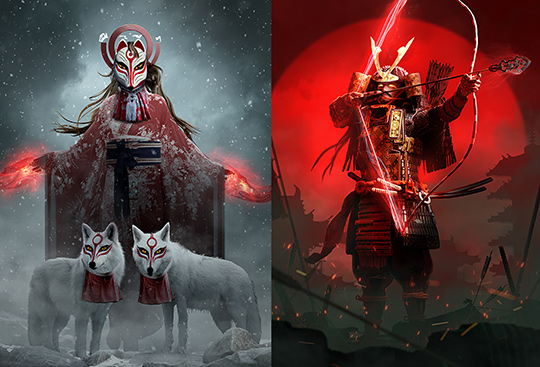 Harakiri: Blades of Honor