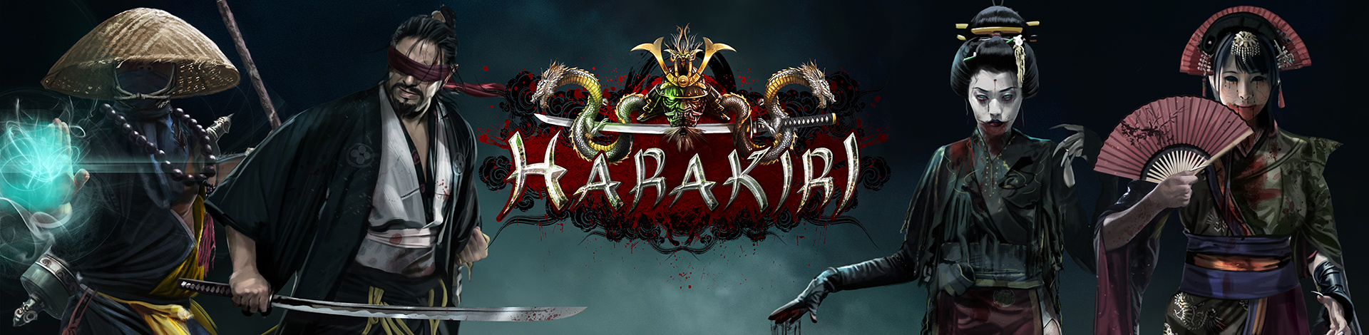 Harakiri: Blades of Honor