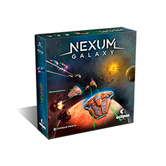 NEXUM Galaxy (Sci-Fi 4X)