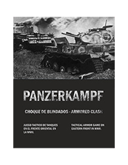 Panzerkampf / Clash of Tanks